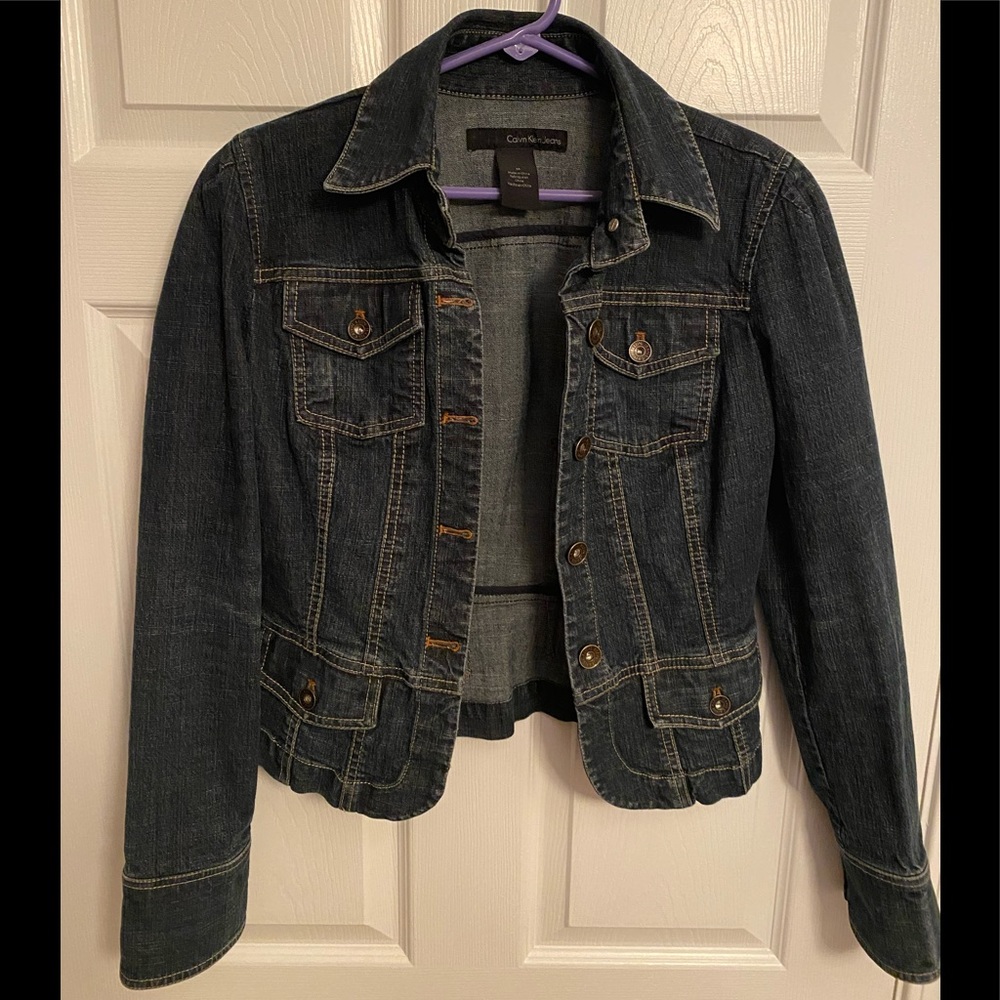 Gap jean jacket